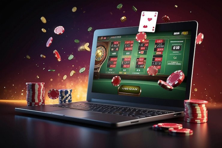 slot bukagaming live-dealer app interface on mobile phone showing blackjack table
