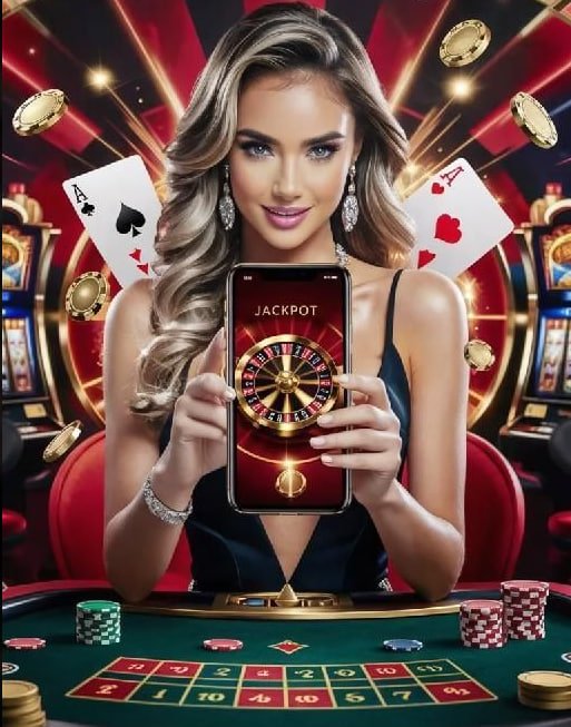Habanero slot game interface displayed on slot bukagaming mobile app